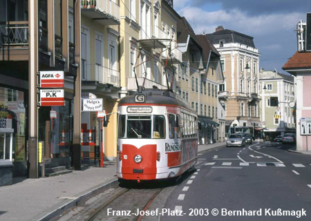 Straßenbahn Gmunden