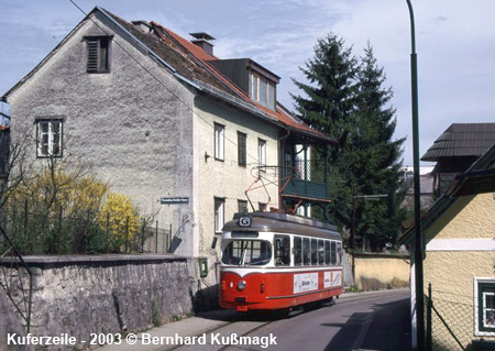 Straßenbahn Gmunden