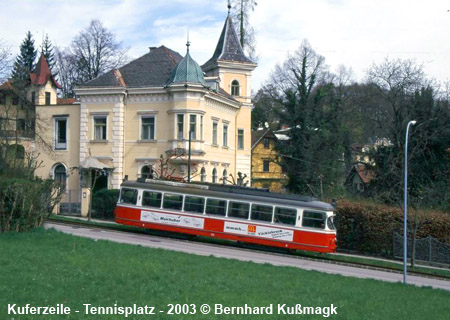 Straßenbahn Gmunden