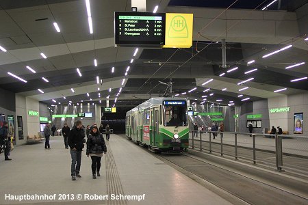 Tram Graz