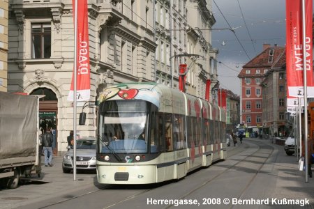 Tram Graz