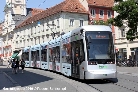 Tram Graz