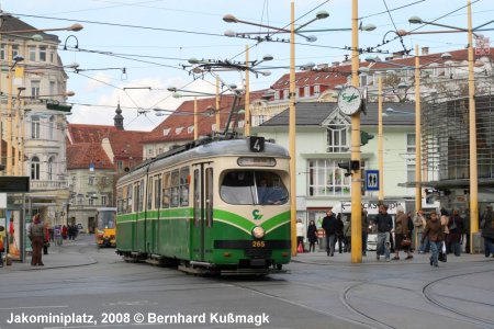 Tram Graz