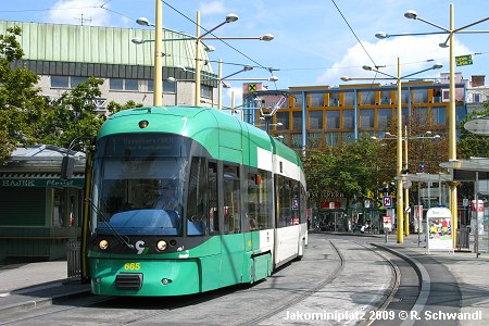 Tram Graz