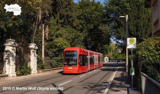 Tram Graz