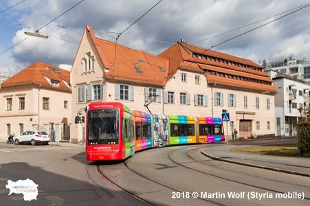 Tram Graz