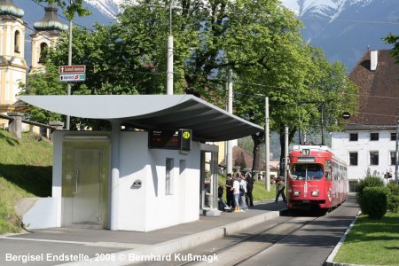 Straßenbahn Innsbruck