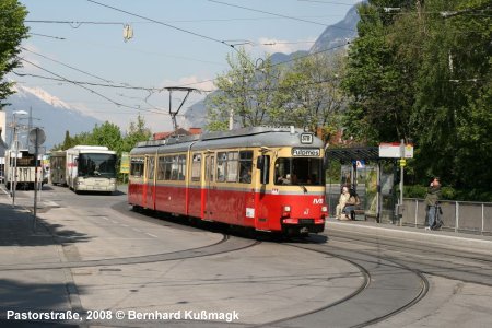 Straßenbahn Innsbruck