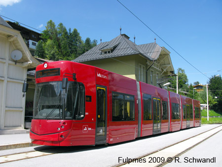 Tram Innsbruck