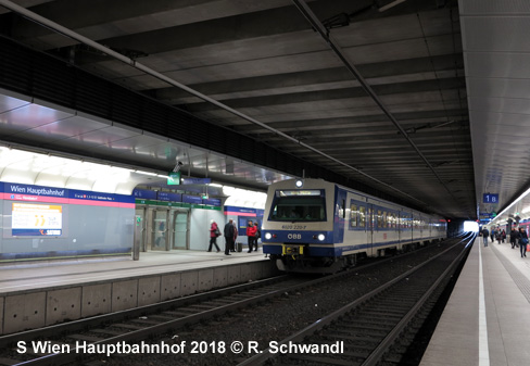 S-Bahn Wien