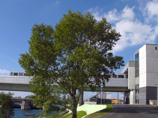 U2 Donaustadtbrücke