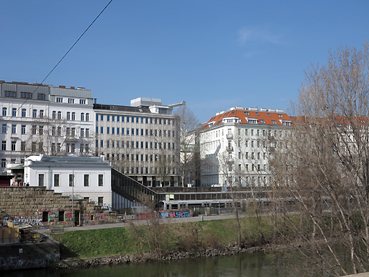 U4 Friedensbrücke