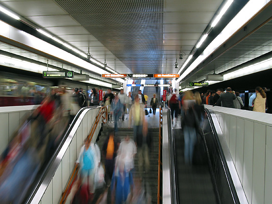 U6 Westbahnhof