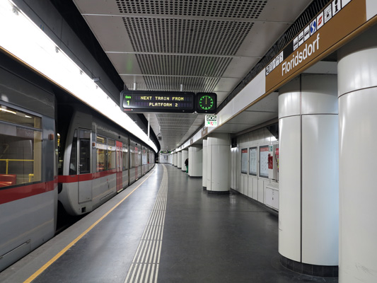 U6 Floridsdorf