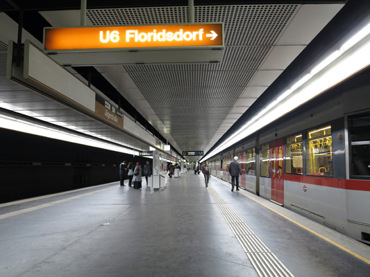 U6 Jägerstraße