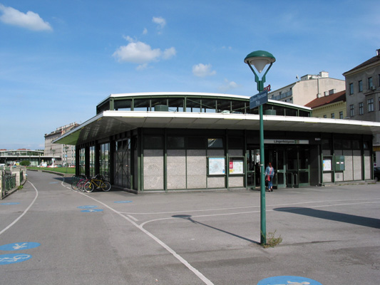 U6 Längenfeldgasse