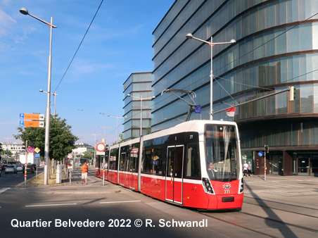 Vienna Tramway