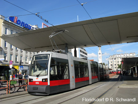 Vienna Tramway