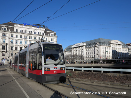 Vienna Tramway