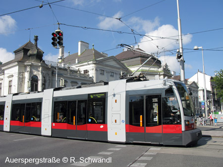 Vienna Tramway