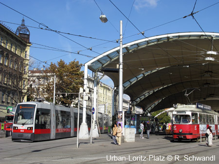 Vienna Tramway