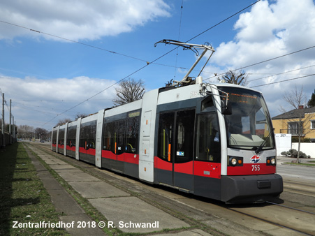 Vienna Tramway