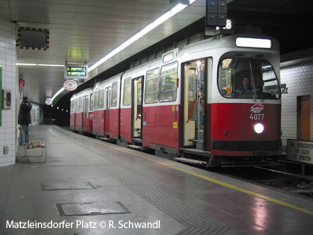 Vienna Tramway