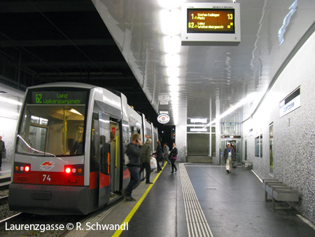 Vienna Tramway