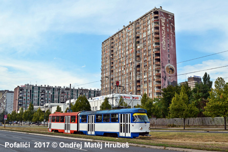 Sarajevo tram