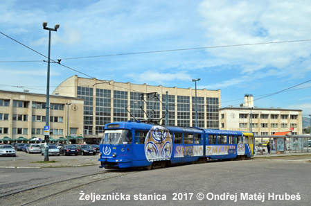 Sarajevo tram