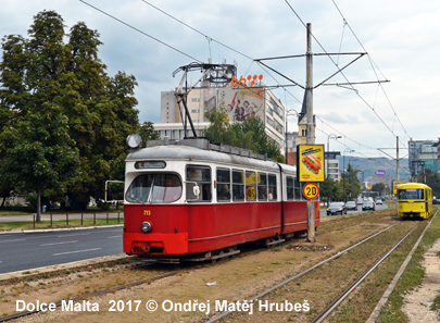 Sarajevo tram