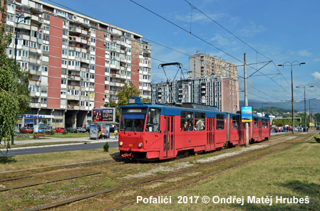 Sarajevo tram