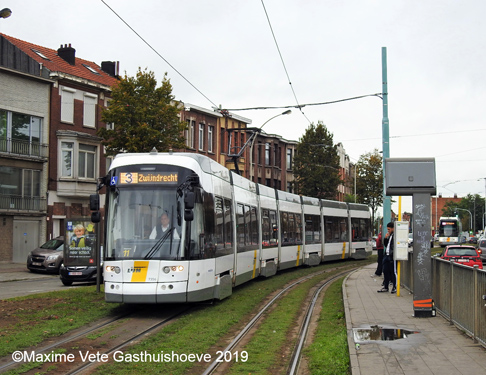 Antwerpen Tram