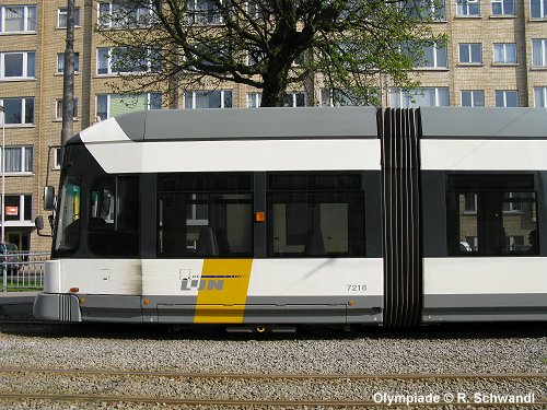 Antwerpen Tram