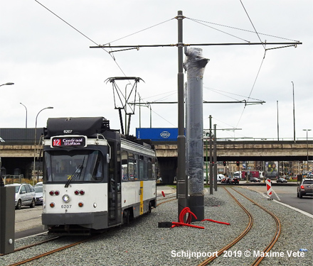 Antwerpen Tram