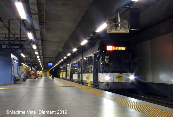 Antwerpen Tram