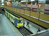 Metro Brussels