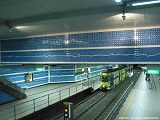 Metro Brussels