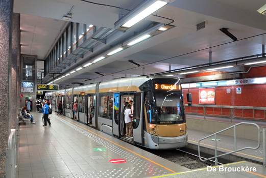Brussels Premetro