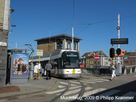 Gent Tram