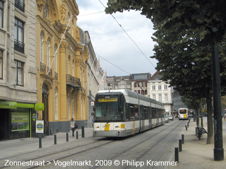 Gent Tram