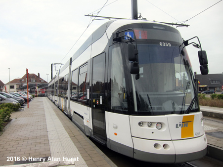 Gent Tram