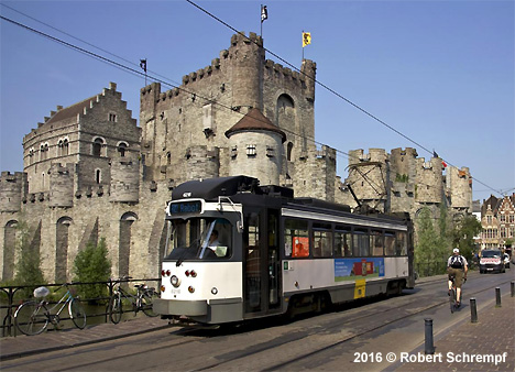 Gent Tram