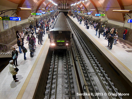 Metro Sofia