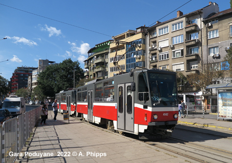 Sofia Tram