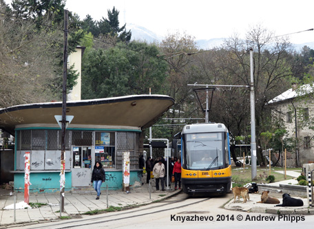 Sofia Tram