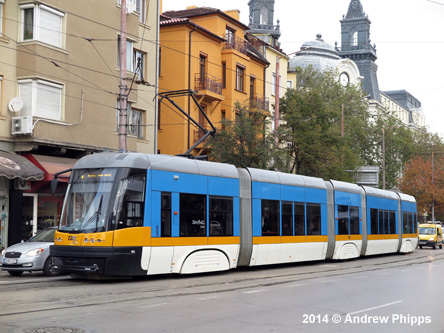 Sofia Tram