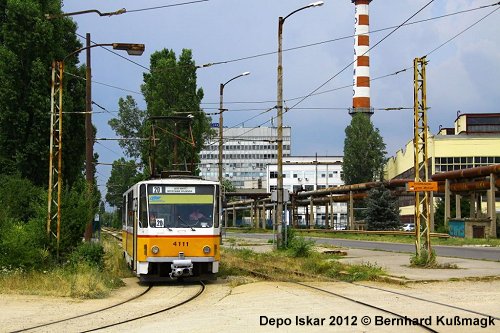 Sofia Tram