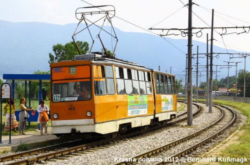 Sofia Tram