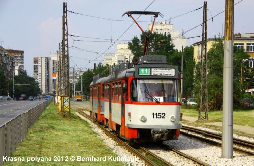 Sofia Tram